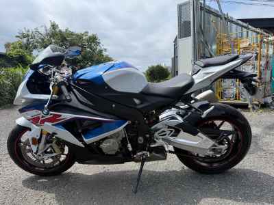 BMW S1000RR 2017