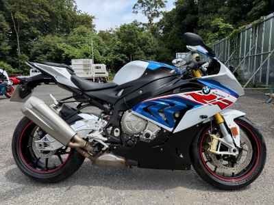 BMW S1000RR 2017