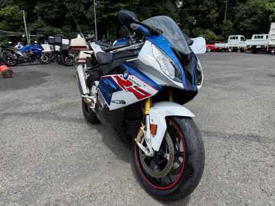BMW S1000RR 2017