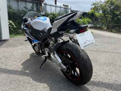 BMW S1000RR 2017