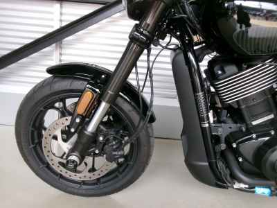 Harley-Davidson Street Rod XG750A 2019