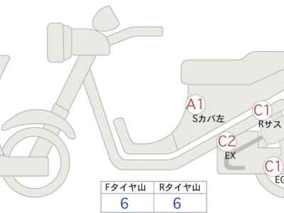 Yamaha TMAX 530 2012