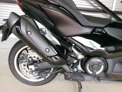 Yamaha TMAX 560 Tech MAX 2025