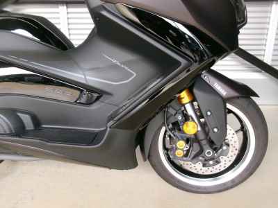 Yamaha TMAX 560 Tech MAX 2025
