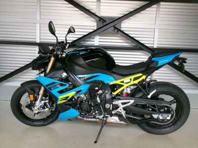 BMW S1000R 2025