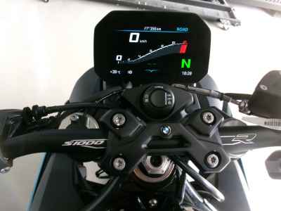 BMW S1000R 2025