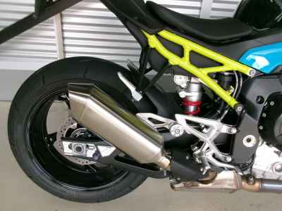 BMW S1000R 2025