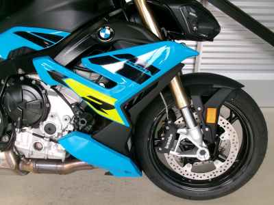 BMW S1000R 2025