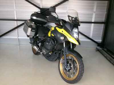 Suzuki V-Strom 650 XT 2020