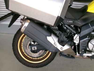 Suzuki V-Strom 650 XT 2020