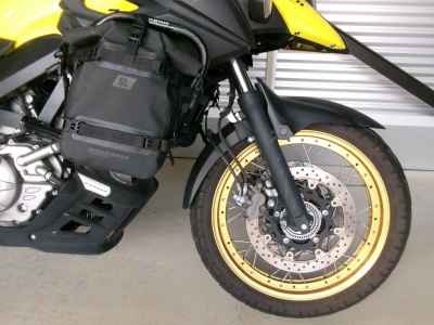 Suzuki V-Strom 650 XT 2020
