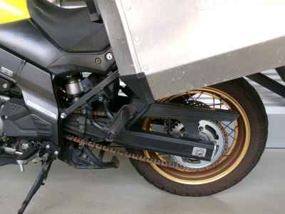 Suzuki V-Strom 650 XT 2020