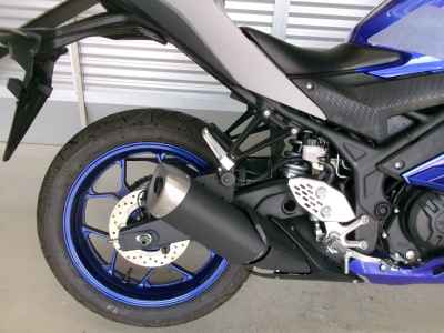 Yamaha YZF-R25 2020