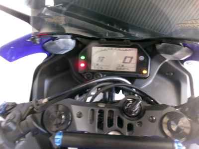 Yamaha YZF-R25 2020