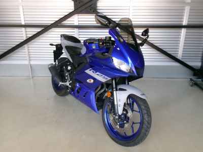Yamaha YZF-R25 2020