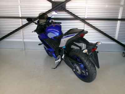 Yamaha YZF-R25 2020