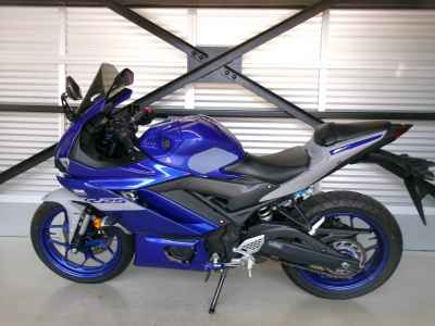 Yamaha YZF-R25 2020