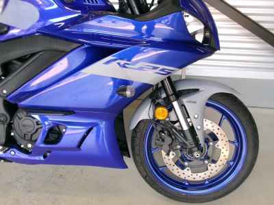 Yamaha YZF-R25 2020