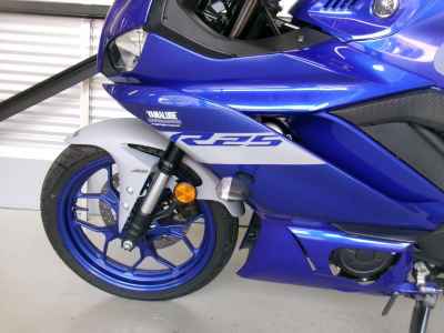 Yamaha YZF-R25 2020