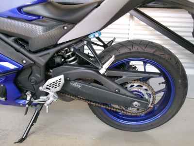 Yamaha YZF-R25 2020