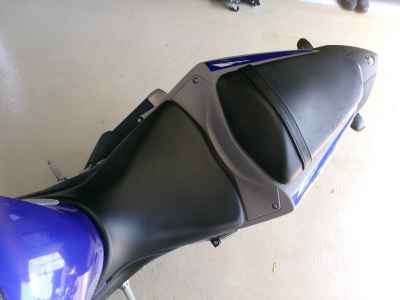 Yamaha YZF-R25 2020