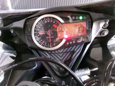 Suzuki GSX-R600 2011