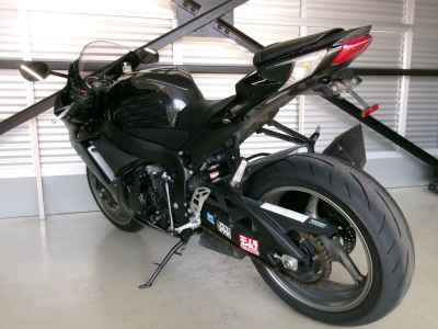 Suzuki GSX-R600 2011