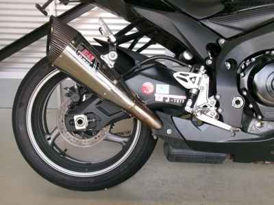 Suzuki GSX-R600 2011