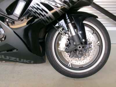 Suzuki GSX-R600 2011