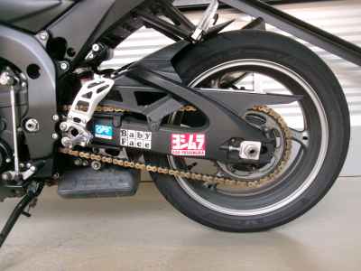 Suzuki GSX-R600 2011