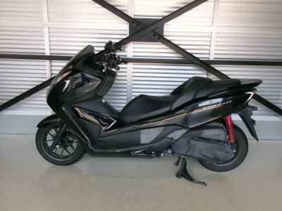 Honda Forza SI 2016