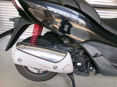 Honda Forza SI 2016