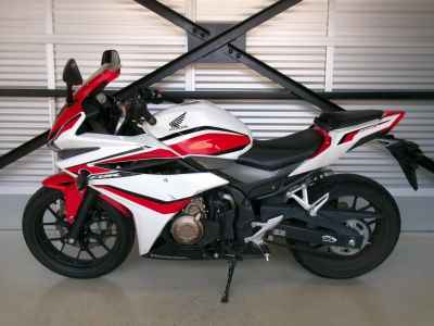 Honda CBR400R 2019