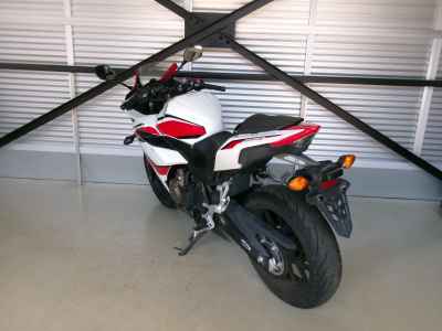 Honda CBR400R 2019