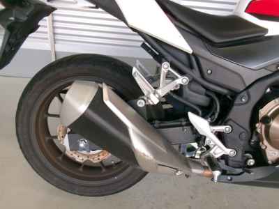 Honda CBR400R 2019