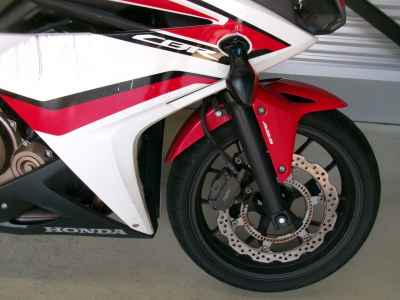 Honda CBR400R 2019