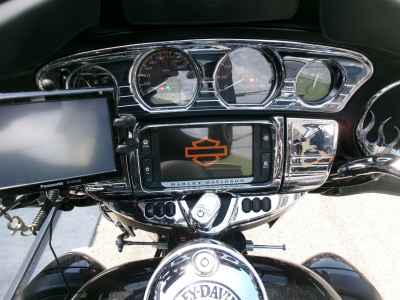 Harley-Davidson TRI Glide Ultra Classic FLHTCUTG1580 2015