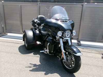 Harley-Davidson TRI Glide Ultra Classic FLHTCUTG1580 2015