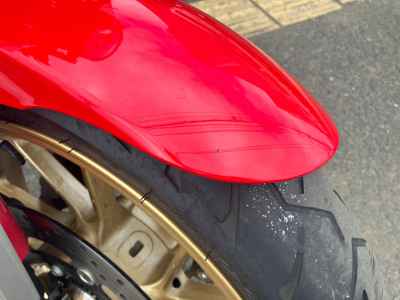 Yamaha XSR900 2020
