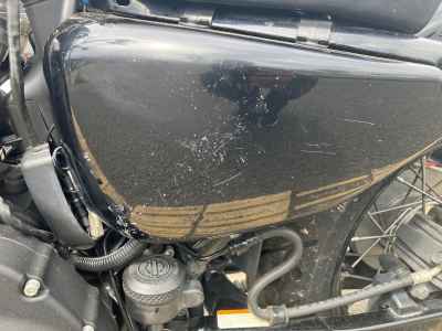 Harley-Davidson Sportster Forty-Eight XL1200X 2011