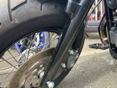 Harley-Davidson Sportster Forty-Eight XL1200X 2011