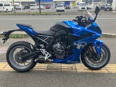 Suzuki GSX-8R 2024