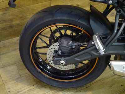 Kawasaki Z650RS 2022