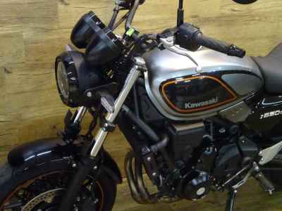 Kawasaki Z650RS 2022
