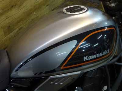 Kawasaki Z650RS 2022