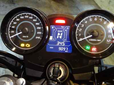 Kawasaki Z650RS 2022
