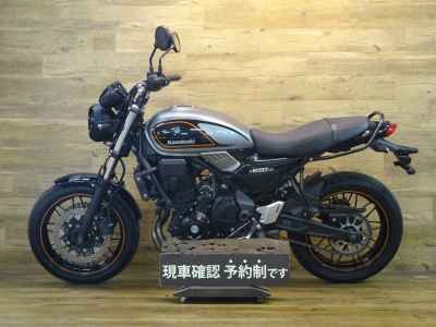 Kawasaki Z650RS 2022