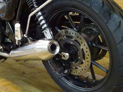Triumph Street Twin 2016