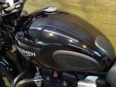 Triumph Street Twin 2016