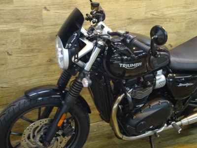 Triumph Street Twin 2016